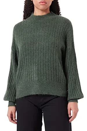 Ichi Damski sweter IHKAMARA LS5, , M