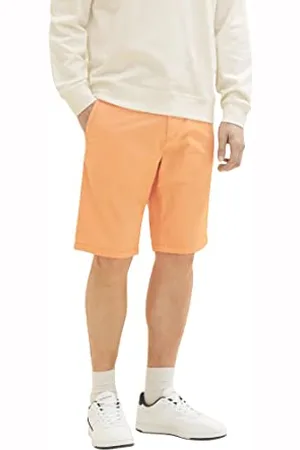 TOM TAILOR 1035037 Szorty bermudy Mężczyźni, , 31