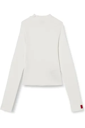 HUGO BOSS Sanduz bluza damska z dzianiny, , XL