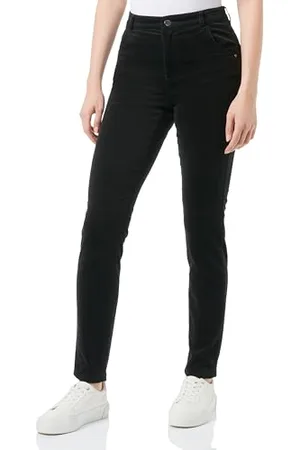 QS by s.Oliver Sales GmbH & Co. KG/ Spodnie damskie, długie, slim fit, długie, slim fit, , 32W / 30L