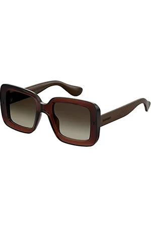 Havaianas Geriba QGL/HA Brown Sunglasses, 53, damskie