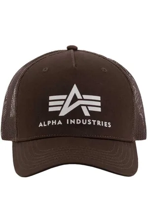 Alpha Industries Basic Trucker Cap Męska czapka Trucker Cap