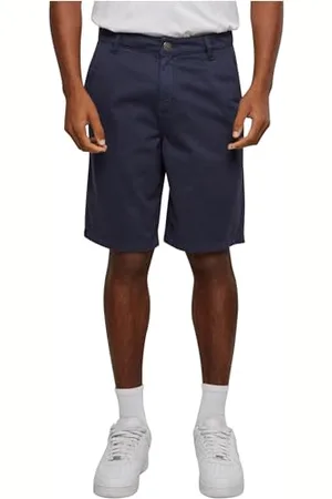 Urban classics Męskie szorty chino organiczne, , 40