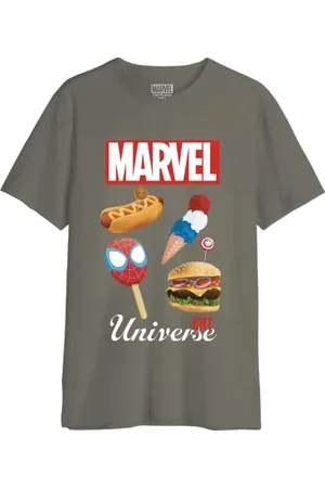 Marvel Męska koszulka, , M