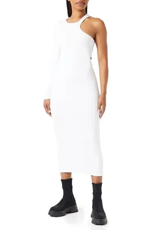 Replay Sukienka damska Slim Fit RIPP, , XXS