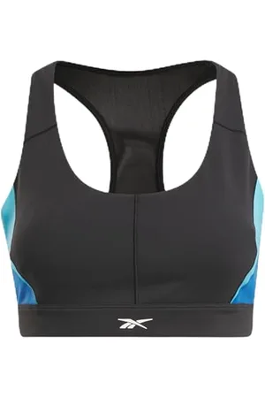 Reebok LUX Biustonosz Racer - CB, , XL