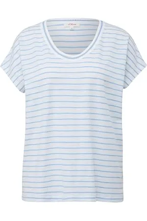 QS by s.Oliver T-shirt w paski, , 38