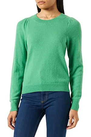 Part Two Evina Relaxed fit z długim rękawem sweter damski, , S