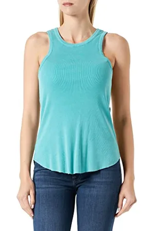 Replay Damski tank top, długi, , M