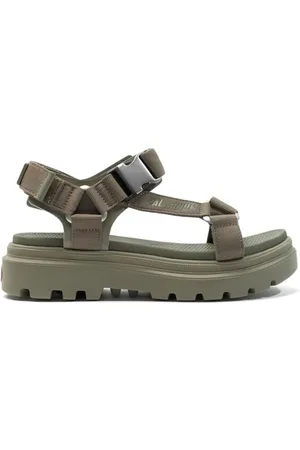 Palladium Sandały damskie, zielony , 38 EU