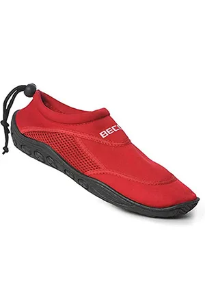 Beco Buty kąpielowe/buty do surfowania dla kobiet i mężczyzn czerwone 43, , 43 EU