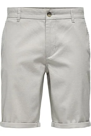 Only & Sons ONSPETER Dobby 0058 szorty NOOS, , XXL