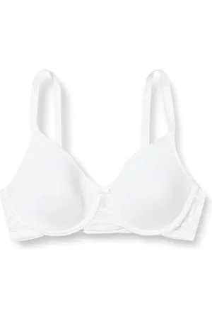 Triumph Modern Lace+Cotton WP EX White, , 80C