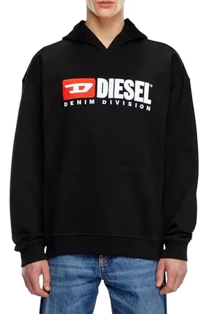 Diesel S-boxt-Hood-DIV Bluza męska, , S duże rozmiary