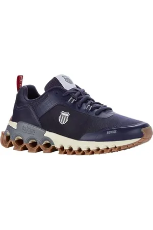 K-Swiss Męskie buty sportowe Tubes Grip, Peacot/Steel Gry/Guma, 41 EU, , 41 EU