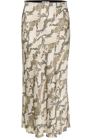 Part Two LaurinaPW Damski Slim Fit Skirt, , 42