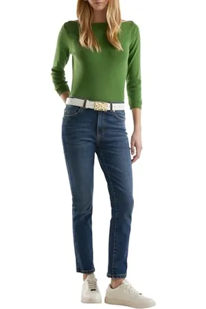 Benetton Dżinsy damskie, , 33