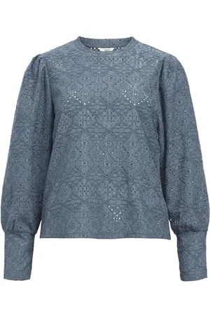 Object OBJFEODORA L/S TOP NOOS, , L