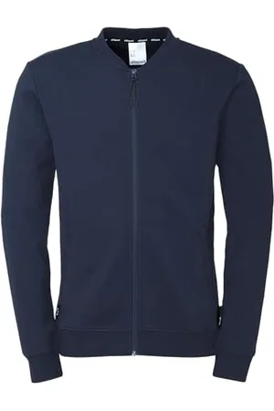 Uhlsport ID College kurtka dla mężczyzn, kurtka na wyjście, bluza bez kaptura, dla mężczyzn, kobiet i dzieci, , 128