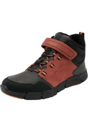 Geox J Flexyper Boy B ABX, Buty Dzieci, , 33 EU