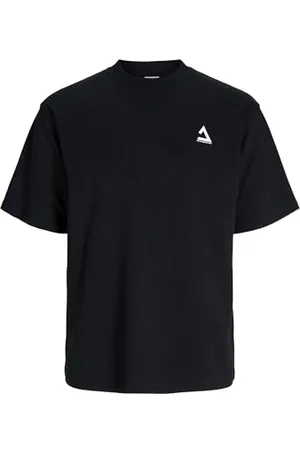 JACK & JONES JCOTRIANGLE Summer Tee SS Crew Neck SN, , M