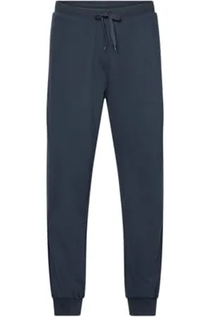 Emporio Armani Męskie spodnie dresowe Brushed Terry, , XL