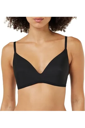 Sloggi Damski biustonosz wyściełany Soft Adapt PU, czarny, M, czarny, M