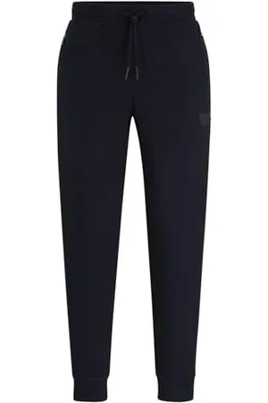 HUGO BOSS Mężczyźni Hadiko 1 Spodnie, Dark Blue 402, XL