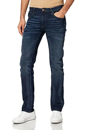 Cross Jeans Cross Męskie dżinsy Damien Slim, , 30W / 34L