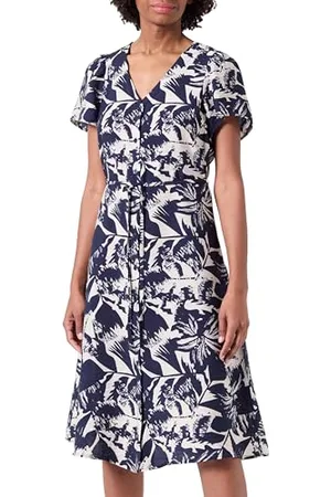 VERO MODA VMJOSIE SS Calf Shirt Dress WVN GA, , XS
