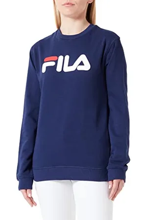 Fila Bluza uniseks BARBIAN Crew Crew, niebieski , S, , S