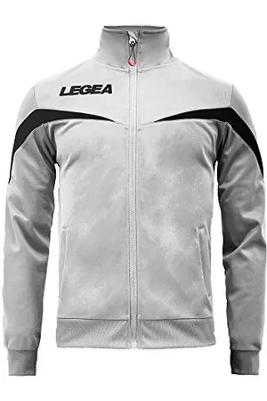 Legea SALVADOR JACKET,WHITE-BLACK,L,Unisex