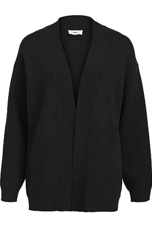 Object Objreynard L/S Knit Cardigan Noos Damski, , S