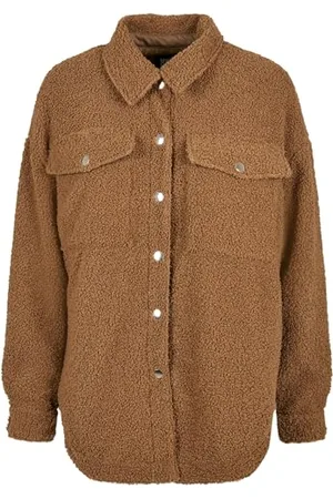 Urban classics Damska koszulka damska Sherpa, , L