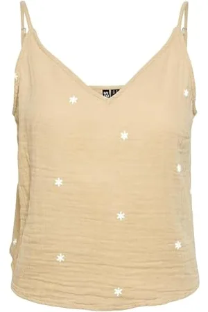 Pieces® Pcmaya Slip Top, , XS
