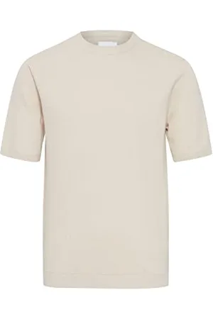 Casual Friday CFKarl SS Linen Mix Knit Pullunder, 135304/Light Sand, XXL, , XXL