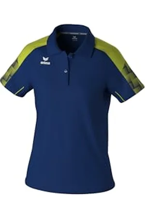 Erima Kobiety Koszulka polo EVO STAR (1112420), , 38