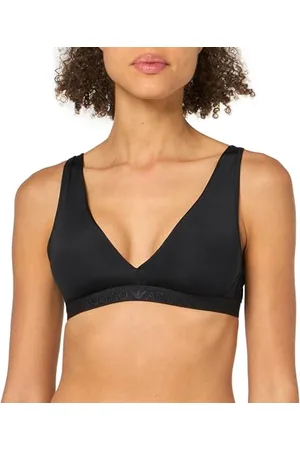 Emporio Armani Braletka z logo z mikrofibry, , , S