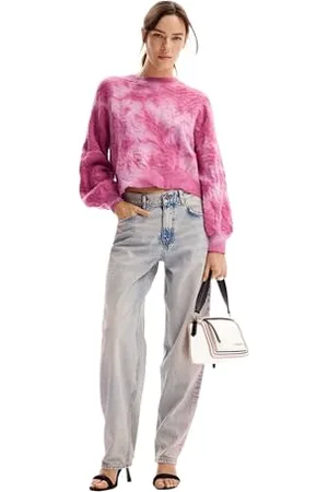 Desigual JERS_Victoria, 3008 ROSA MORA, XS, , XS