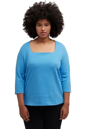 Ulla Popken Bluza damska, , 58-60