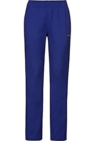 Head Club Pants G Dziewczęca odzież tenisowa, , XS