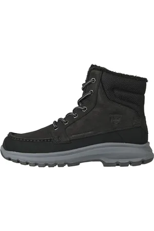 Helly Hansen Męskie buty zimowe Garibaldi V3, Czarny węgiel drzewny, 42.5 EU