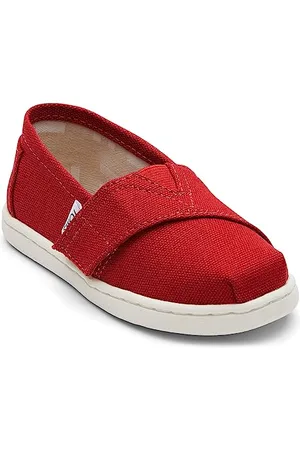 TOMS TINY ALPARGATA Mokasyny płaskie Uniseks - dzieci, , 27 EU