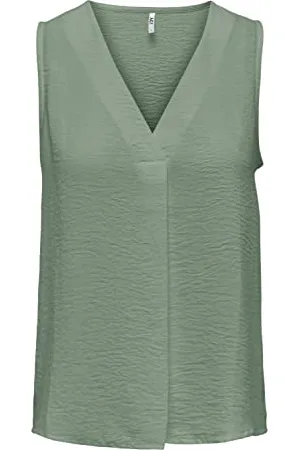 JDY Damska bluzka divya S/L Top WVN Noos, , S