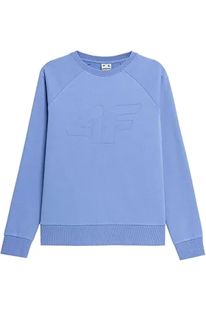 4F Sweatshirt F370 Color Rozmiar M dla kobiet, , M