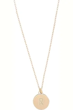 Kate Spade R Mini wisiorek, złoto