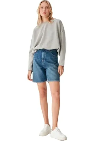 LTB Jeans Damskie szorty jeansowe Larie, , XL