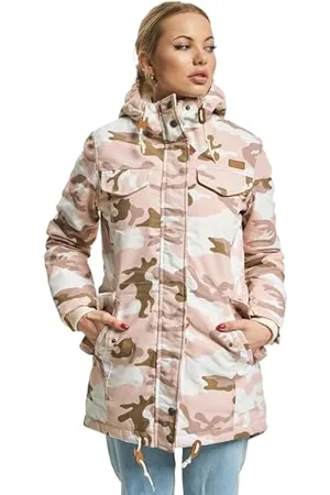 Brandit Damska parka Marsh Lake, , XXL