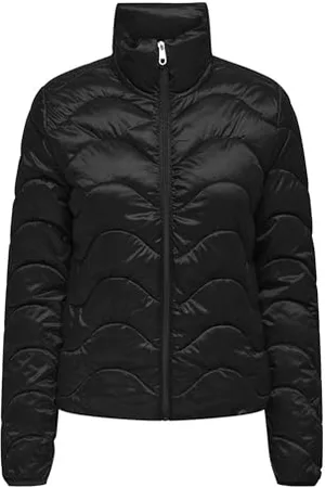 ONLY Onlvega Wave Quilted Jacket Cc OTW kurtka puchowa damska, , S