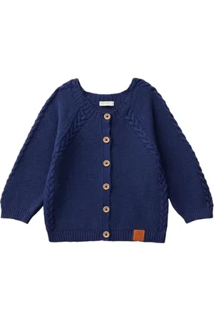 Benetton Sweter Sweter Unisex-Bimbi, , 56